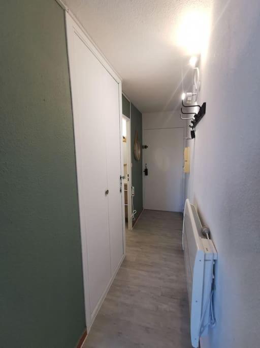 Superbe Studio Renove Avec Piscine Et Vue Marina Le Barcarès Exterior foto
